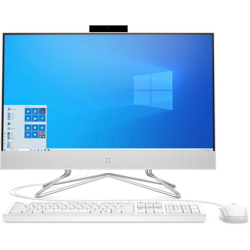 HP 22-DF0054N Intel J5040/8GB/256GB SSD/FullHD/W10/21.5 - 358Y5EA - All In One