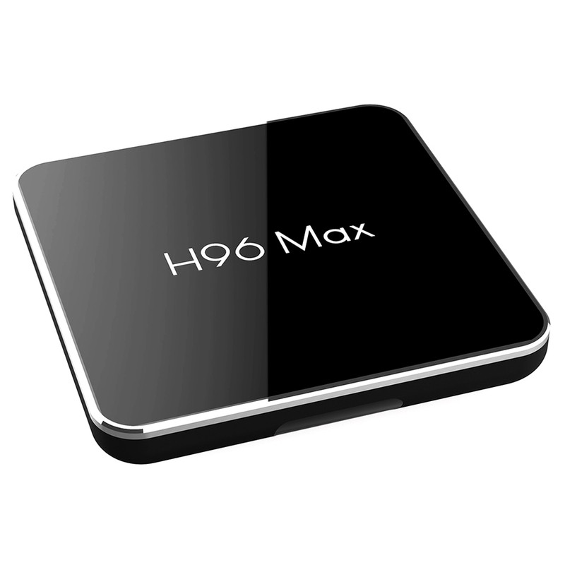 H96 Max X2 2GB/16GB Android 8.1 - Android TV