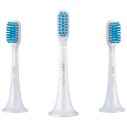 3 x Cabezales Mi Electric Toothbrush  Xiaomi Gum Care Azul