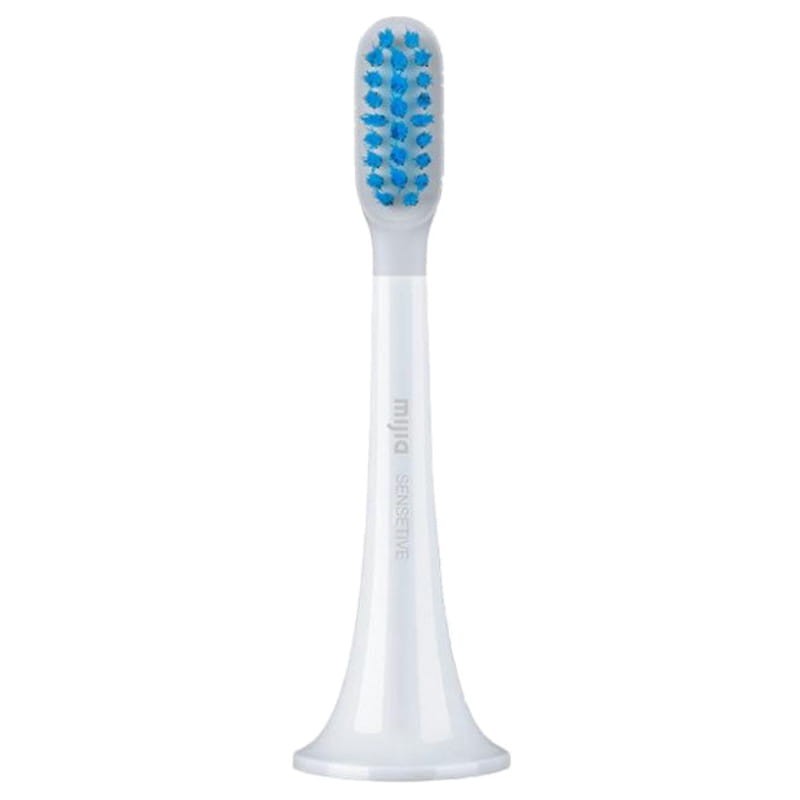 3 x Cabezales Mi Electric Toothbrush Xiaomi Gum Care Azul - Ítem1