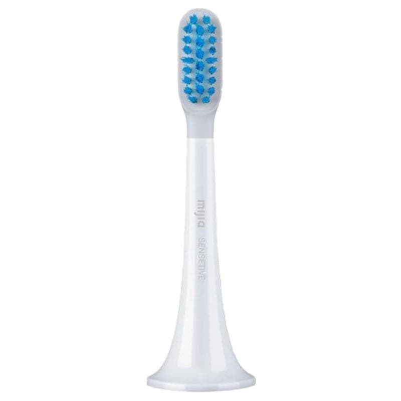 3 x Cabezales Mi Electric Toothbrush  Xiaomi Gum Care Azul - Frontal
