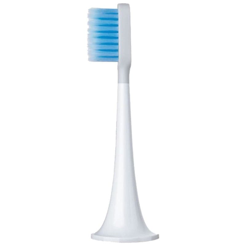 3 x Cabezales Mi Electric Toothbrush  Xiaomi Gum Care Azul - Adaptable