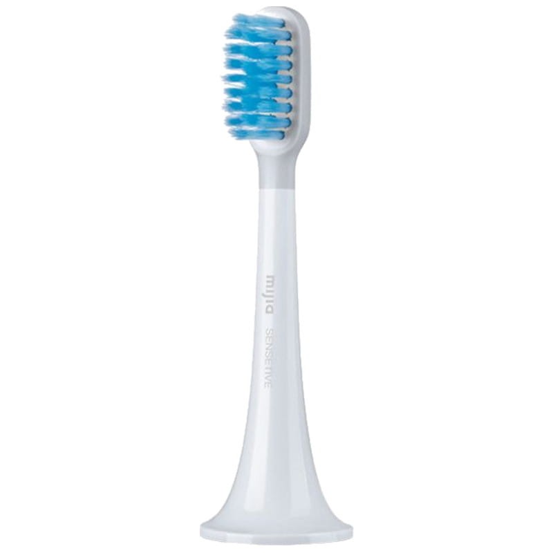 3 x Cabezales Mi Electric Toothbrush Xiaomi Gum Care Azul - Ítem3
