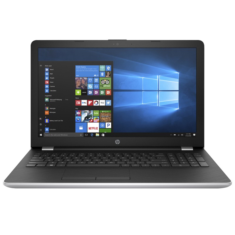HP 15-BS511NS i3-6006U/4GB/500GB/W10 - 3CC75EA - Portátil 15.6