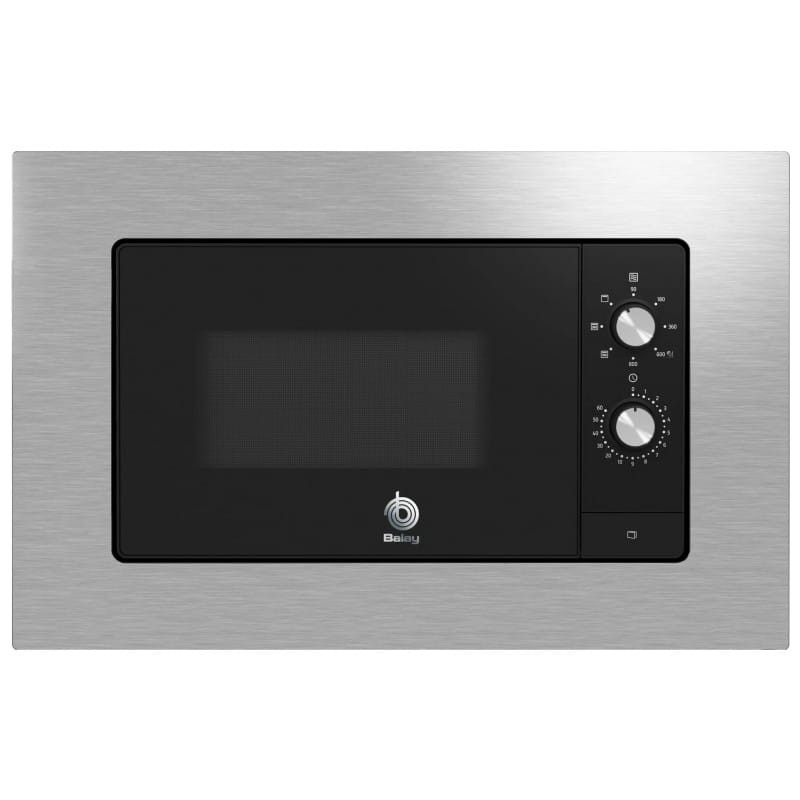 Microondas Balay 3CG6112X3 800W 20L Acero inoxidable - Ítem