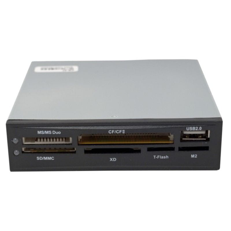 3GO CR37OEM Negro - Lector de Tarjetas - Ítem1