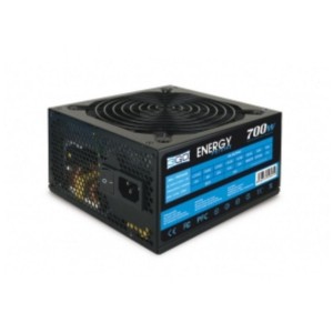 Fuente de alimentación 3GO PS701SX 700W Negro/Azul