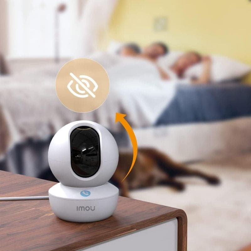 Imou Ranger RC 5MP 3K WiFi Night Vision - Caméra de sécurité à image réelle