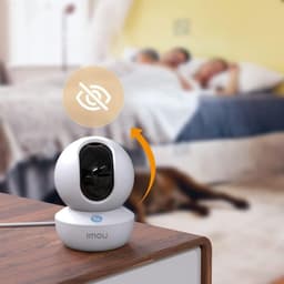 Imou Ranger RC 5MP 3K WiFi Night Vision - Caméra de sécurité à image réelle