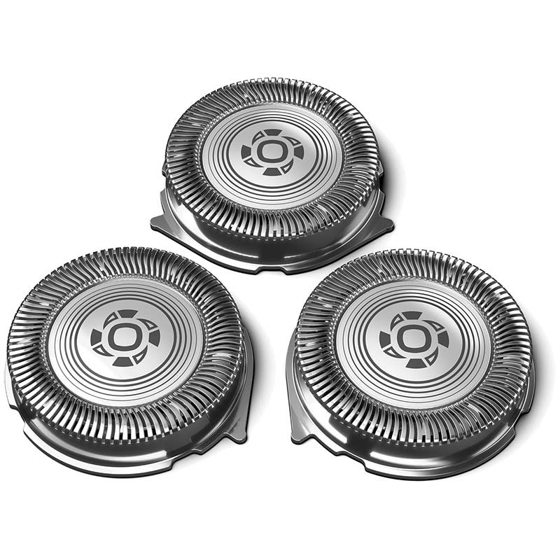 3x têtes de rasoir de remplacement pour les rasoirs électriques Philips 3000 et 1000 Series - Ítem