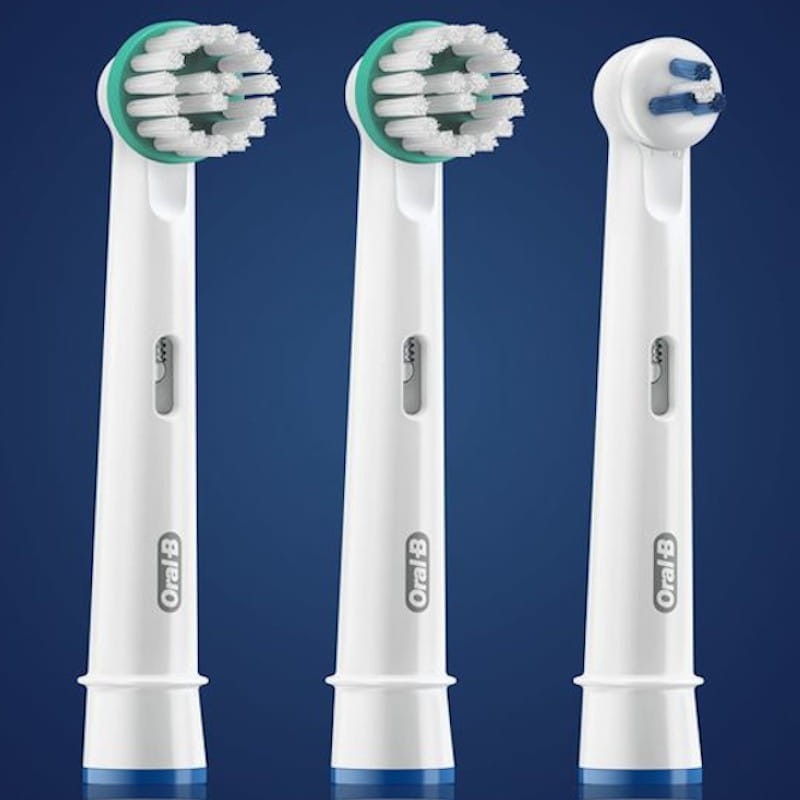 Cabezal cepillo electrico oral b ortodoncia best sale