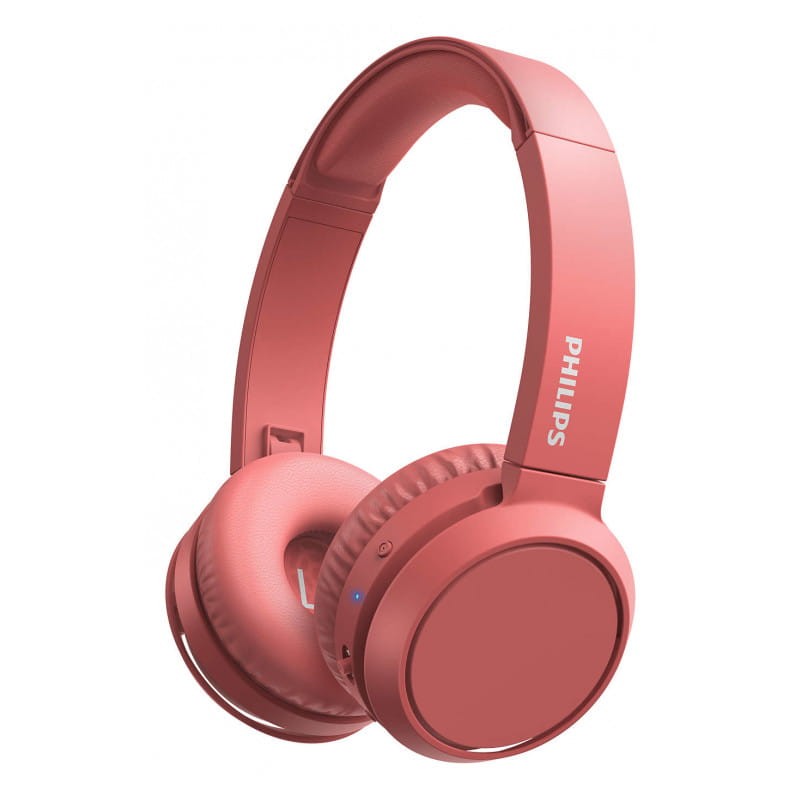 Philips 4000 series TAH4205RD/00 Vermelho - Auscultadores Bluetooth - Item