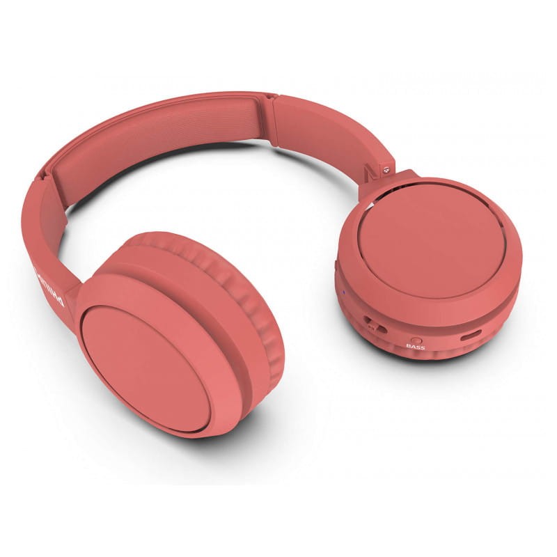 Philips 4000 series TAH4205RD/00 Vermelho - Auscultadores Bluetooth - Item3