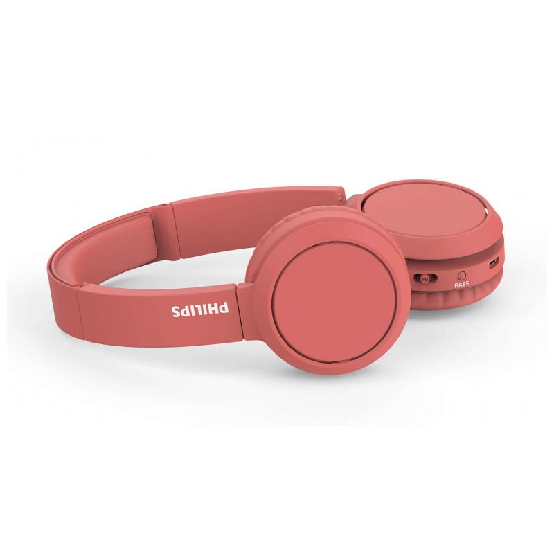 Philips 4000 series TAH4205RD/00 Vermelho - Auscultadores Bluetooth - Item4