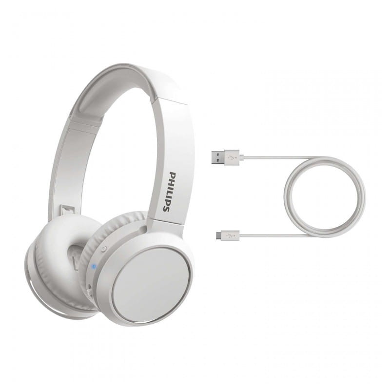 Philips 4000 series TAH4205WT/00 Branco - Auscultadores Bluetooth - Item6