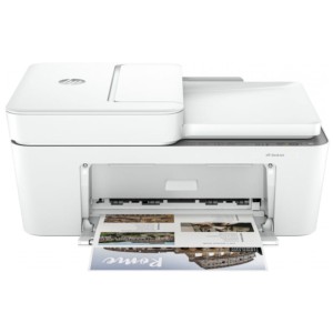 HP DeskJet 4220e (588K4B) Wi-Fi Bluetooth 4.2 Branco - Impressora multifuncional