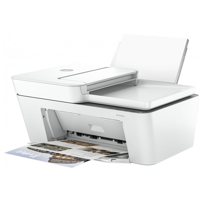 HP DeskJet 4220e (588K4B) Wi-Fi Bluetooth 4.2 Blanc - Imprimante multifonction - Ítem1
