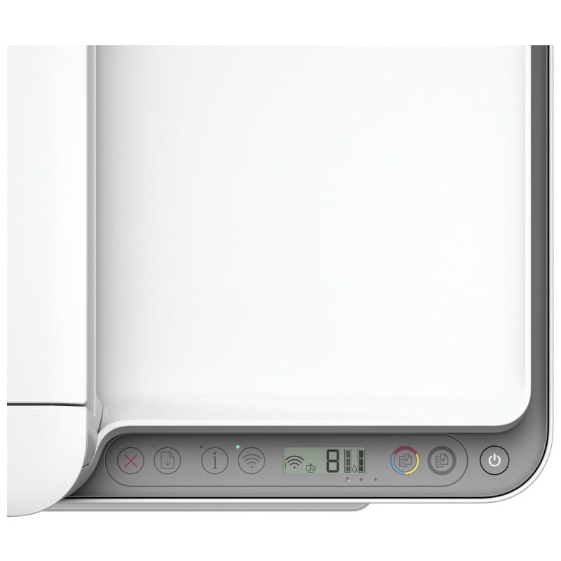 HP DeskJet 4220e (588K4B) Wi-Fi Bluetooth 4.2 Blanc - Imprimante multifonction - Ítem8