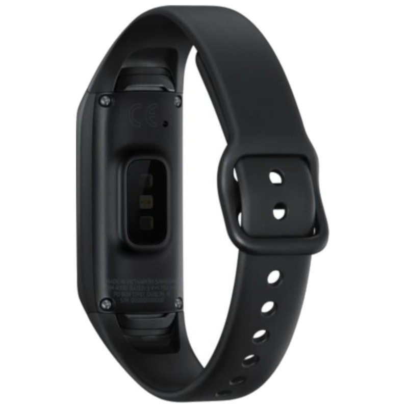 samsung gear fit black