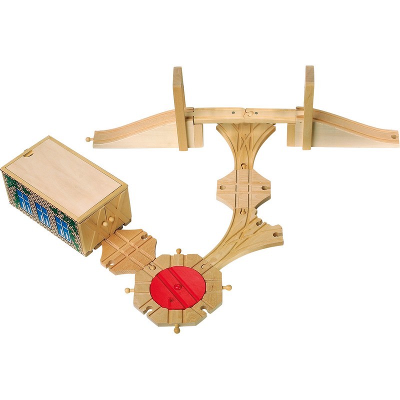 Accesorios para trenes