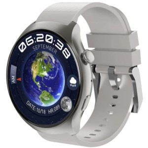 HOWEAR Watch 4 Plata - Reloj inteligente
