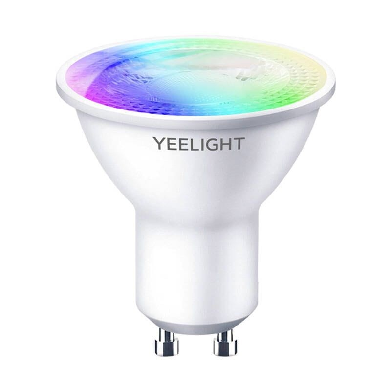 4x Yeelight GU10 Smart Bulb W1 LED Multicolor RGB - Bombilla inteligente - Ítem1