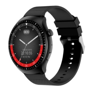 HOWEAR Watch 4 Pro Preto - Relógio Inteligente
