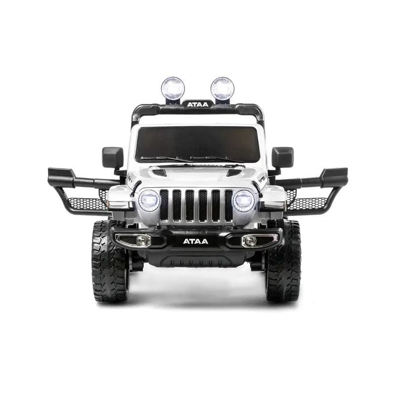 4x4 Raider 12v Blanco - Coche eléctrico para niños - Ítem3