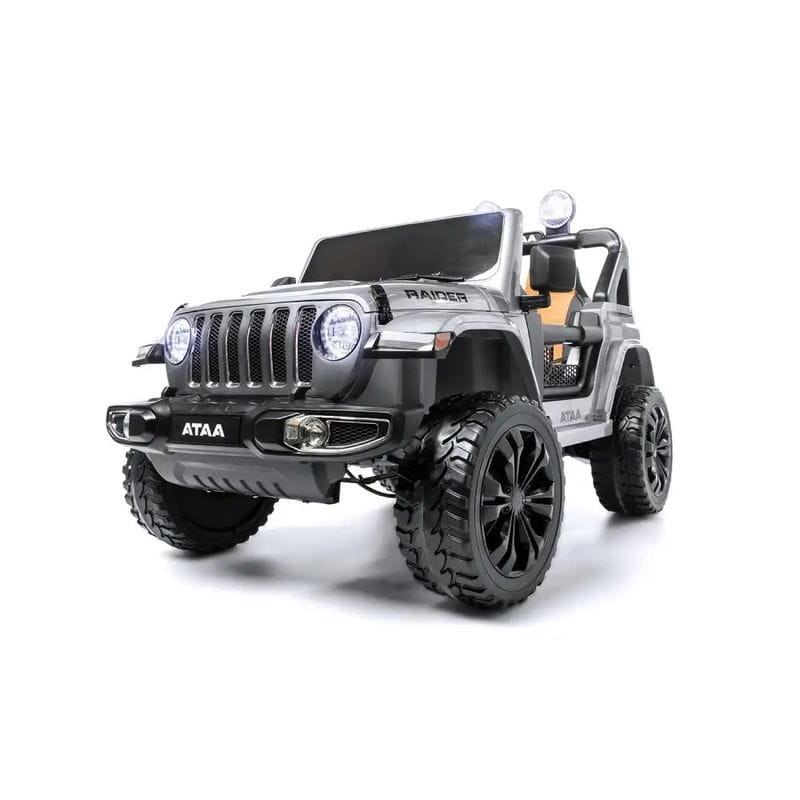 4x4 Raider 12v Gris - Coche eléctrico para niños - Ítem2