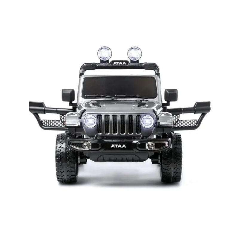 4x4 Raider 12v Gris - Coche eléctrico para niños - Ítem3