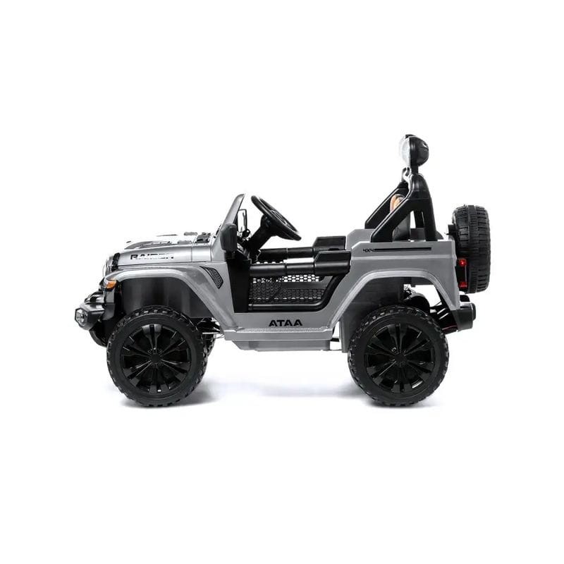 4x4 Raider 12v Gris - Coche eléctrico para niños - Ítem4