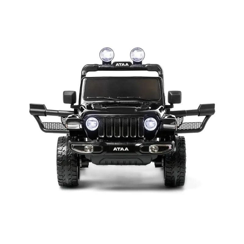 4x4 Raider 12v Negro - Coche eléctrico para niños - Ítem3