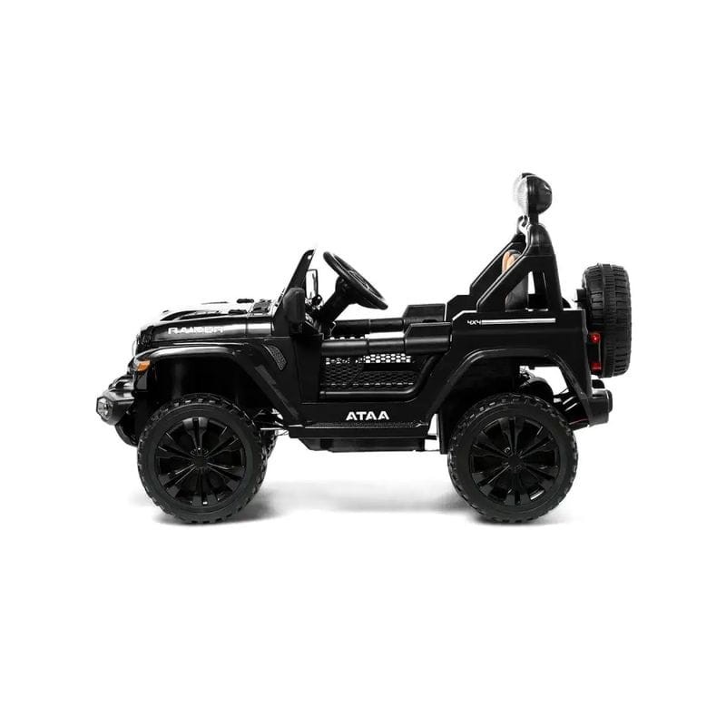 4x4 Raider 12v Negro - Coche eléctrico para niños - Ítem4