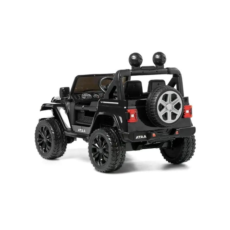 4x4 Raider 12v Negro - Coche eléctrico para niños - Ítem5