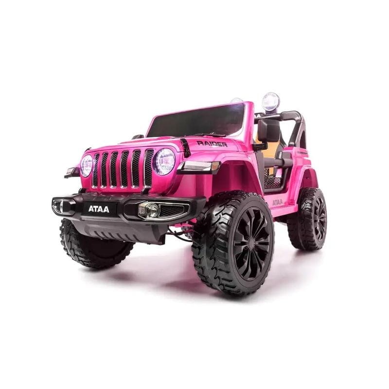 4x4 Raider 12v Rose - Voiture électrique pour enfants - Ítem2