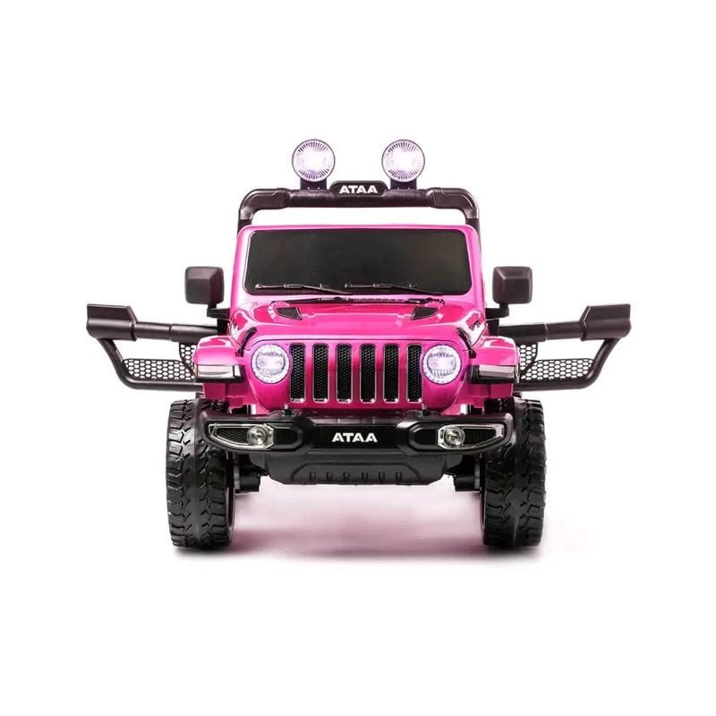 4x4 Raider 12v Rose - Voiture électrique pour enfants - Ítem3