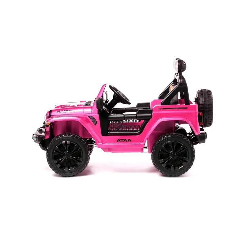 4x4 Raider 12v Rose - Voiture électrique pour enfants - Ítem4