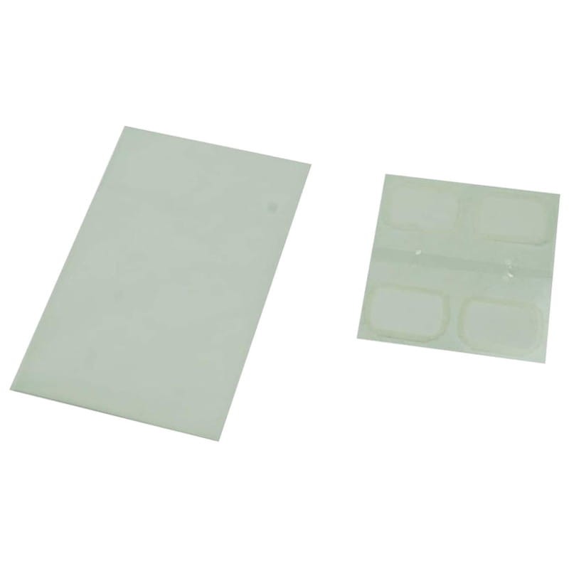 4x Sticker for Filter Petoneer Fresco Pro / Ultra