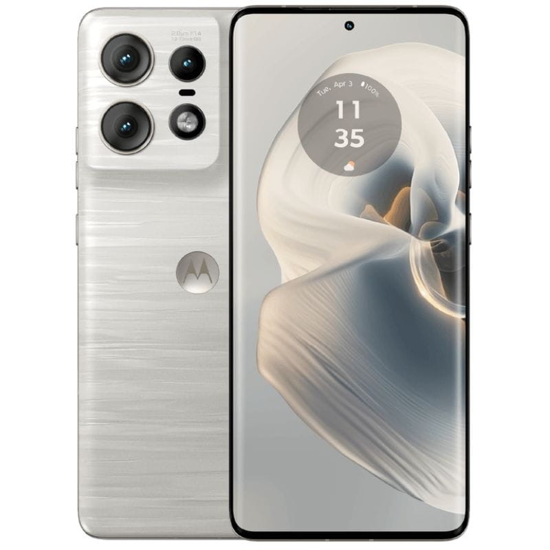 Motorola Edge 50 Pro 12GB/512GB Blanc - Téléphone mobile - Ítem