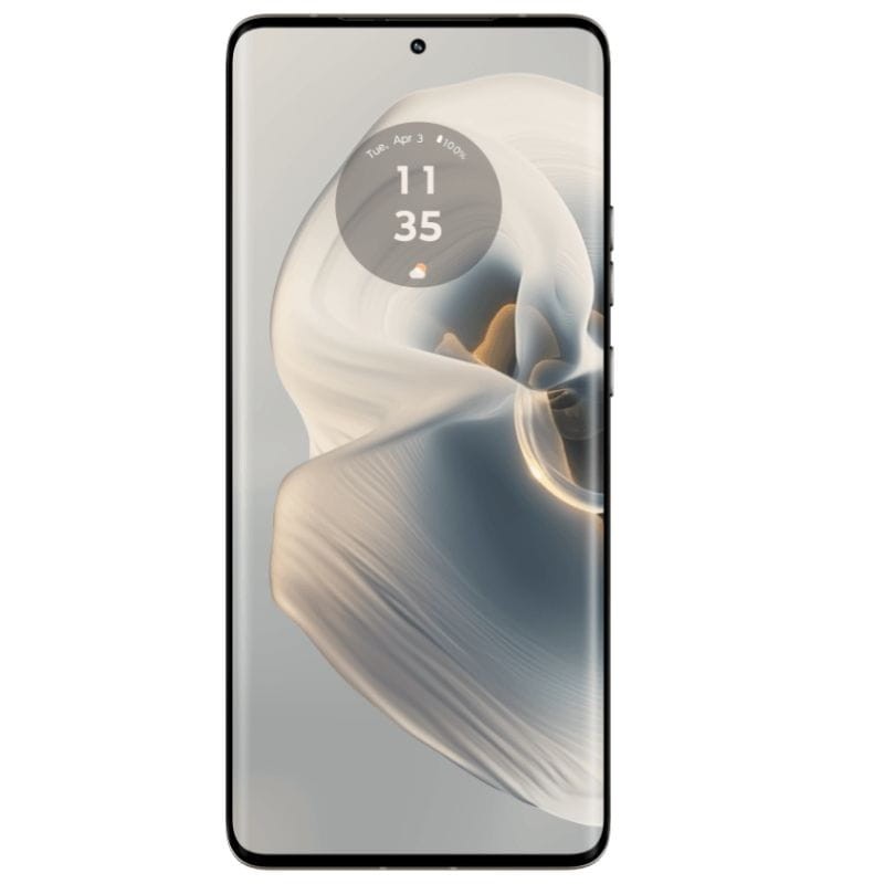 Motorola Edge 50 Pro 12GB/512GB Blanc - Téléphone mobile - Ítem1