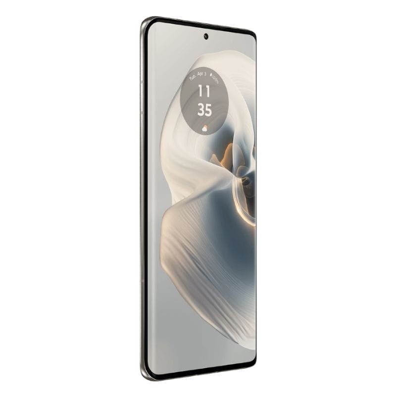 Motorola Edge 50 Pro 12GB/512GB Blanc - Téléphone mobile - Ítem4