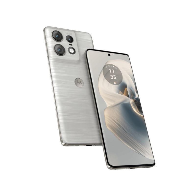 Motorola Edge 50 Pro 12GB/512GB Blanc - Téléphone mobile - Ítem7
