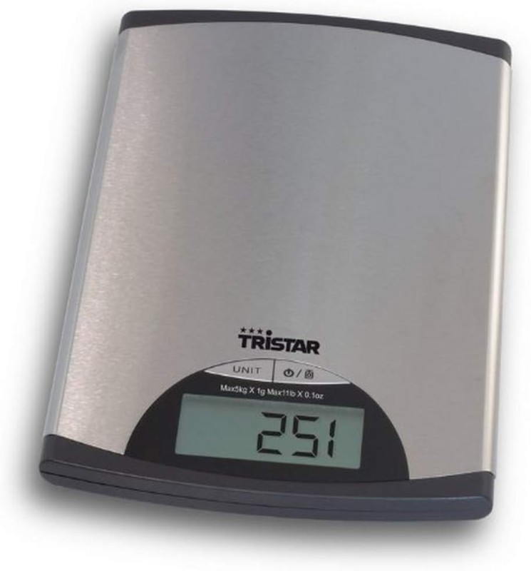 Tristar KW-2435 Báscula de Cocina - Ítem