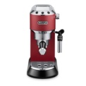 DeLonghi coffeemaker EC 685R - General photo of the coffee machine; front interface - Item