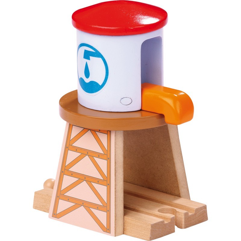 Accesorios para trenes, set de 3