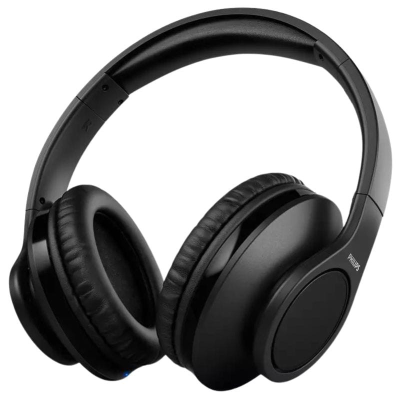 Philips Series 6000 TAH6206BK/00 Preto - Auscultadores Bluetooth - Item