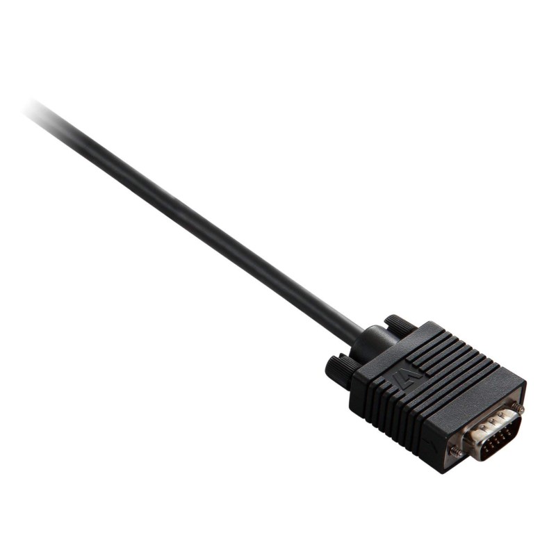 Cabo VGA V7 5m VGA-VGA Preto - Item