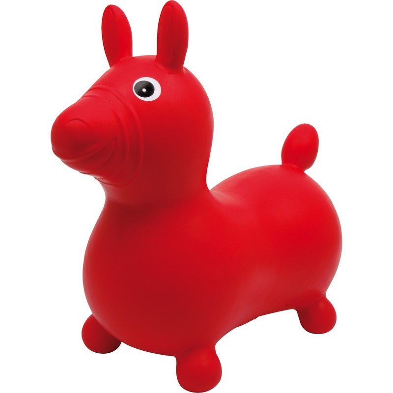 Caballo saltarín