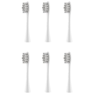 6 x Tête Standard de Brosse Xiaomi Oclean W06 Blanc