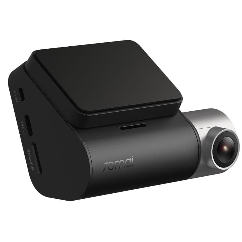70Mai Kit Dash Cam A510 + Caméra arrière 70mai RC06 - Caméra embarquée - vue latérale